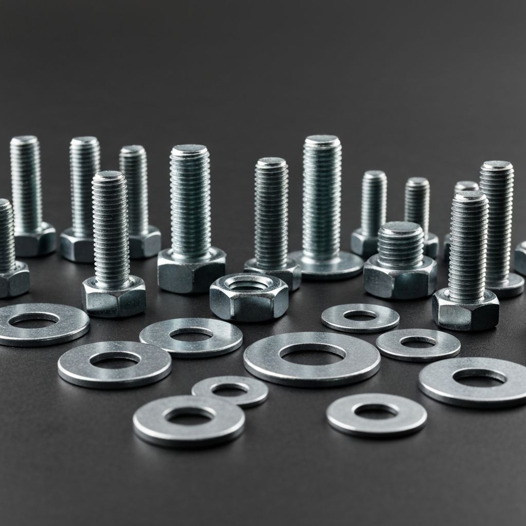 Boulon hexagonal M10x50 Inox A2